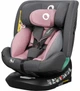 Дитяче автокрісло Lionelo BASTIAAN ONE I-SIZE PINK ROSE - зображення 1
