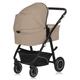 Універсальна коляска 3 в 1 Lionelo BIANKA 3IN1 BEIGE SAND - зображення 2
