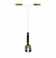 Детский самокат Lionelo WHIZZ GREEN LIME BLACK - изображение 4