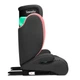 Детское автокресло Lionelo HUGO I-SIZE PINK BABY - изображение 3
