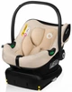 Дитяче автокрісло Lionelo ASTRID I-SIZE BEIGE SAND - зображення 5