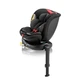 Дитяче автокрісло Lionelo NAVY I-size BLACK RED - зображення 3
