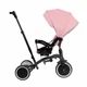 Дитячий велосипед Lionelo TRIS PLUS PINK ROSE - зображення 4