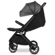Прогулочная коляска Lionelo CLOE GREY STONE - изображение 2