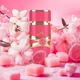Парфюмированная вода для женщин Lattafa Perfumes Yara Candy, 100 мл - изображение 1