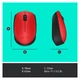 Мишка Logitech M171 Red (910-004641) - зображення 9