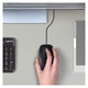 Мишка Logitech B100 (910-003357) - зображення 5