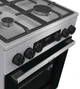 Плита комбінована GORENJE GKS5C70HXF - зображення 6