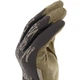 Перчатки Mechanix Original, Коричневий, XL - изображение 4