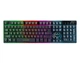 Клавиатура REAL-EL Comfort 7090 Backlit Black (EL123100031) - изображение 1