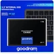 Накопичувач SSD 1ТB Goodram CX400 Gen.2 2.5" SATAIII 3D TLC (SSDPR-CX400-01T-G2) - изображение 8