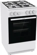 Плита газова Gorenje GG5A11WF - зображення 3