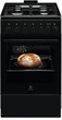 Плита комбинированная Electrolux LKK520022K - изображение 5