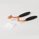 Аппликаторная щетка для пудры Eye Envy ProPowder Applicator Brush L (EEAB-L) - изображение 6