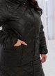 Куртка 6024301 Черный 58-60 - изображение 4