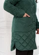 Куртка 6024301 Зеленый 58-60 - изображение 4