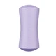 Щетка для распутывания шерсти собаки Pet Teezer Detangling Grooming фиолетовый/желтый Mini (5060630041717) - изображение 2