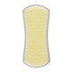 Щетка для распутывания шерсти собаки Pet Teezer Detangling Grooming фиолетовый/желтый Mini (5060630041717) - изображение 3