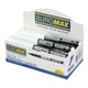 Маркер водостійкий Buromax 1-2 мм Білий (BM.8708-12) - зображення 3
