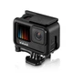 Рамка захисна для GoPro Hero 13, 12, 11, 10, 9 Black клітка каркас кріплення чохол (12601) - зображення 4