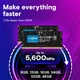 Модуль памяти для ноутбука SoDIMM DDR5 8GB 5600 MHz Micron (CT8G56C46S5T) - изображение 3