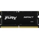 Модуль пам`ятi SO-DIMM DDR5 16GB/6000 Kingston Fury Impact (KF560S38IB-16) - изображение 1