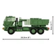 Конструктор Cobi РСЗО Himars M142 (UA/PL/US), 604 детали (COBI-2626) - изображение 3
