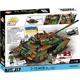 Конструктор Cobi Танк Т-72 M1R (UA/PL), 724 детали (COBI-2624) - изображение 10