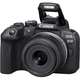 Цифровой фотоаппарат Canon EOS R10 + RF-S 18-45 IS STM (5331C047) - изображение 8