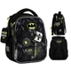 Рюкзак школьный каркасный DC Batman DC25-555S - изображение 1