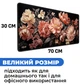 Ігрова поверхня (Килимок для мишки) SHLab Pink and White Peonies SHM-1129 (70х30 см) (39427) - зображення 4