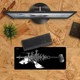 Ігрова поверхня (Килимок для мишки) SHLab Cibersigilism Style SHM-1101 (70х30 см) (39399) - зображення 3