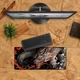 Ігрова поверхня (Килимок для мишки) SHLab Red-Grey Dragon SHM-1118 (70х30 см) (39416) - зображення 3