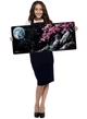 Ігрова поверхня (Килимок для мишки) SHLab Sakura under the Moon SHM-1135 (70х30 см) (39433) - зображення 2