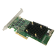 Контроллер RAID Broadcom LSI MegaRAID 9560-8i, 8-Port Int. 12Gb/s TriMode PCIe Gen 4.0, 4GB cache (05-50077-01) - изображение 4
