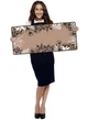 Игровая поверхность (Коврик для мышки) SHLab Floral Border SHM-1142 (70х30 см) (39440) - изображение 2