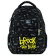 Рюкзак шкільний GoPack Education Break The Rules GO25-175M-6 - изображение 1