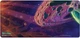 Podkładka pod mysz Warner Brothers Rick and Morty Outer Space XL (FWBMPRIMOR24005XL) - obraz 1
