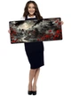 Ігрова поверхня (Килимок для мишки) SHLab Riverside Full Moon SHM-1090 (70х30 см) (39388) - зображення 2