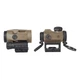 Коллиматор + увеличитель Sig Sauer Combo Romeo MSR 2 MOA FDE, Juliet3 Micro 3x22mm FDE (SORJ72011) - изображение 2