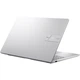 Ноутбук 15.6" ASUS Vivobook 15 FHD IPS i3-1215U 16 512SSD Intel UHD Graphics DOS Silver (X1504ZA-BQ1567) - зображення 7