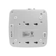 Сетевой видеорегистратор Dahua 4-канальный DHI-NVR2104-I2, поддержка WizSense, 1HDD, 1U, белый - изображение 6