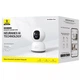 Умная IP-камера видеонаблюдения Baseus S0TV002132 Security P1 Lite Indoor 2K с ночным видением White - изображение 7
