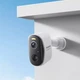 Беспроводная камера видеонаблюдения Baseus S0TZ002130 Security 2K – IP67, 270 дней автономной работы White - изображение 6
