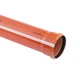 Труба для наружной канализации Rozma SN4 110х500х3,4 мм - изображение 1