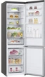 Двухкамерный холодильник LG GC-B509SMSM - изображение 4