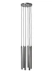 Светильник MSK Electric Beatrice подвесной на круглой основе NL 3045-6R CR - изображение 2