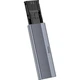 Внешний карман Hoco HB47 M.2 SSD Enclosure (USB3.1/6Gbps) Metal Grey - изображение 4
