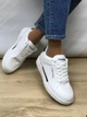 Кеды женские Calvin Klein Hallen White белые 38 (7.5) 24.5 см (B0CW459QMB) - изображение 2