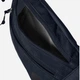Сумка на пояс бананка мужская тканевая Jack Wolfskin Konya Hipbag 8007801-1010 Темно-синяя (4064993996913) - изображение 11